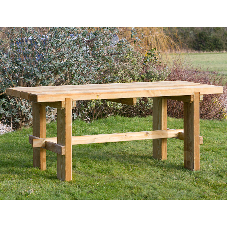 Zest4Leisure Wooden Rebecca Table
